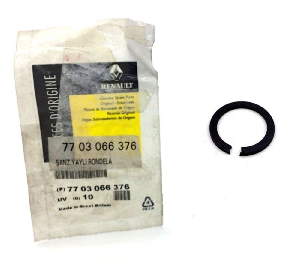 Renault R9 Clio Şanzıman Yaylı Rondela 7703066376