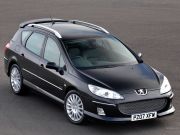 Peugeot 407 Station Wagon Arka Cam Silecek Kolu 6429.EV