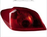 Peugeot 307 Sol Arka Stop Lambası 2001-2005 6350.P3