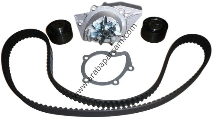 PEUGEOT 2.0 HDI TRİGER SETİ + DEVİRDAİM KOMPLE SET 1609524680