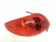 Peugeot 206 HB Sol Arka Stop Lambası 6350.S0