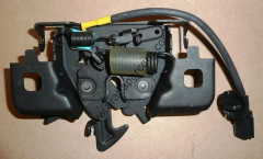 Renault Clio 4 Capture Ön Kaput Kilidi 656011705R