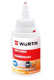 Würth Portakal Sıvı Conta Turuncu 50 Gr