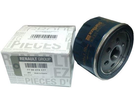 Renault Clio-Megane-R9, Benzinli Yağ Filtresi 7700274177