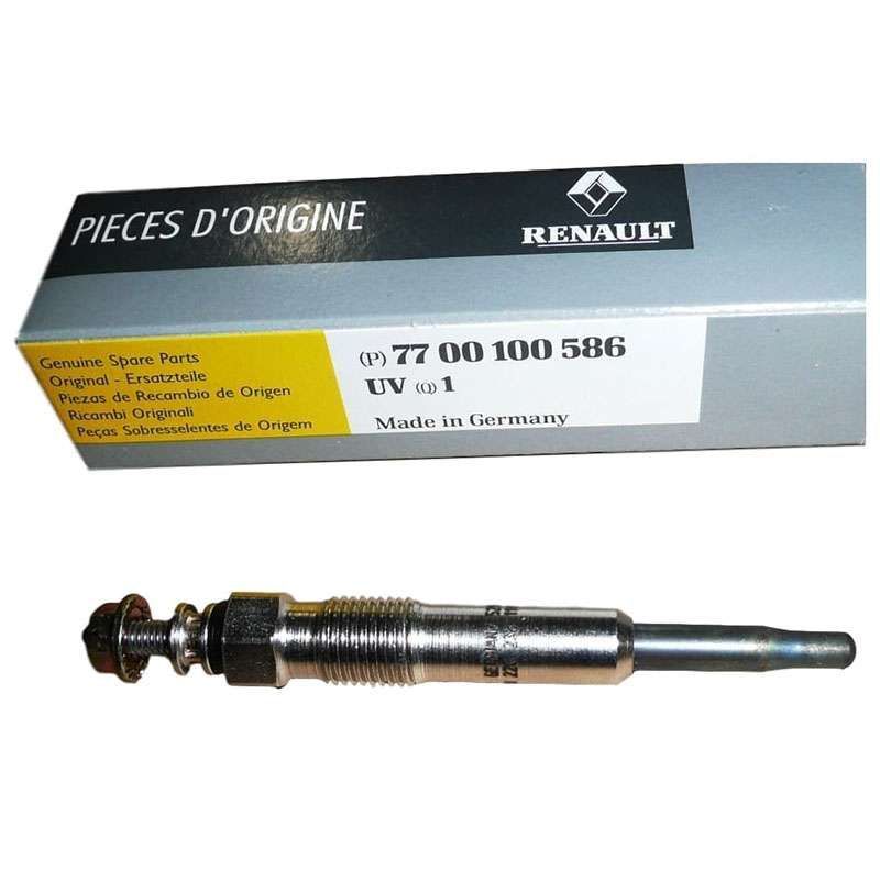 Renault Megane-Laguna, Isıtma Bujisi 7700100586