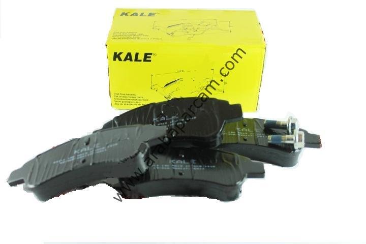 Peugeot 208 Ön Fren Balatası 1614005880
