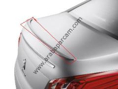 Peugeot 301 Bagaj Kapak Spoyleri 1607741680