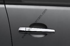Peugeot 3008 5008 Kapı Kol Nikelaj Kaplama Takımı 9425.C1