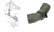 Peugeot Bipper Nemo 206 207 1.4 Dizel Hava Filtre Hortumu 1434.45