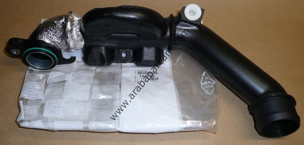 Peugeot 307 308 5008 TEPEE 1.6 Dizel Turbo Hava Kutusu 1440.68