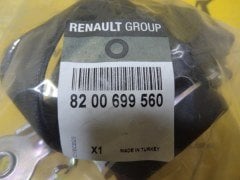 Renault Megane 2 Sağ Ön Emniyet Kemeri 8200699560
