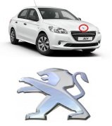 Peugeot 301 Ön Aslan Amblemi 2013-2016 9678484880