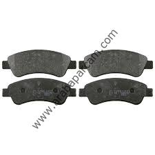 Peugeot Partner Ön Fren Balatası 2003-2008 4254.23