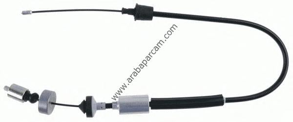 RENAULT CLİO 2- RENAULT SYMBOL DEBRİYAJ TELİ 8200700525-8200098019