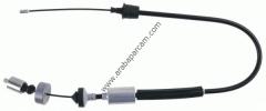 RENAULT CLİO 2- RENAULT SYMBOL DEBRİYAJ TELİ 8200700525-8200098019