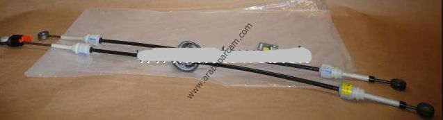 Renault Master 2 Vites Kumanda Teli 8200285624