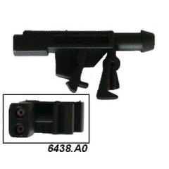 Peugeot Partner,  Berlingo Ön Cam Su Fiskiye Memesi 1998-2008 6438.A0