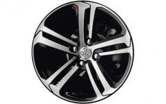 PEUGEOT 4LÜ ÇELİK JANT TAKIMI CAESIUM 17 1614287580