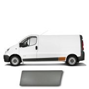 Renault Trafic 2 Arka Çamurluk Bandı Sol 8200036099