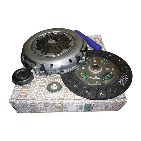 Renault Megane Laguna 2.0 8V F3R 16V F4R Debriyaj Seti Baskı Balata 7701478115