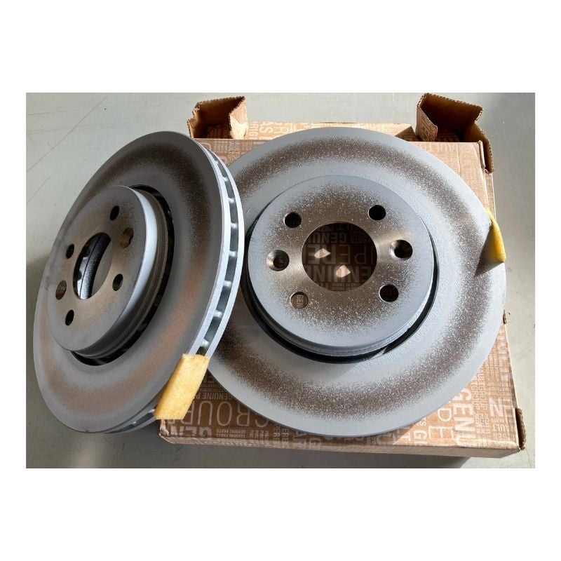Renault Megane 2/Scenic 2/Dokker/Lodgy Ön Fren Disk Takımı 402069518R