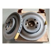 Renault Megane 2/Scenic 2/Dokker/Lodgy Ön Fren Disk Takımı 402069518R