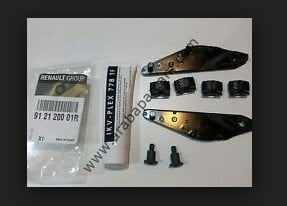 RENAULT LAGUNA 3 AÇILIR TAVAN KUMANDA KOLU 912120001R