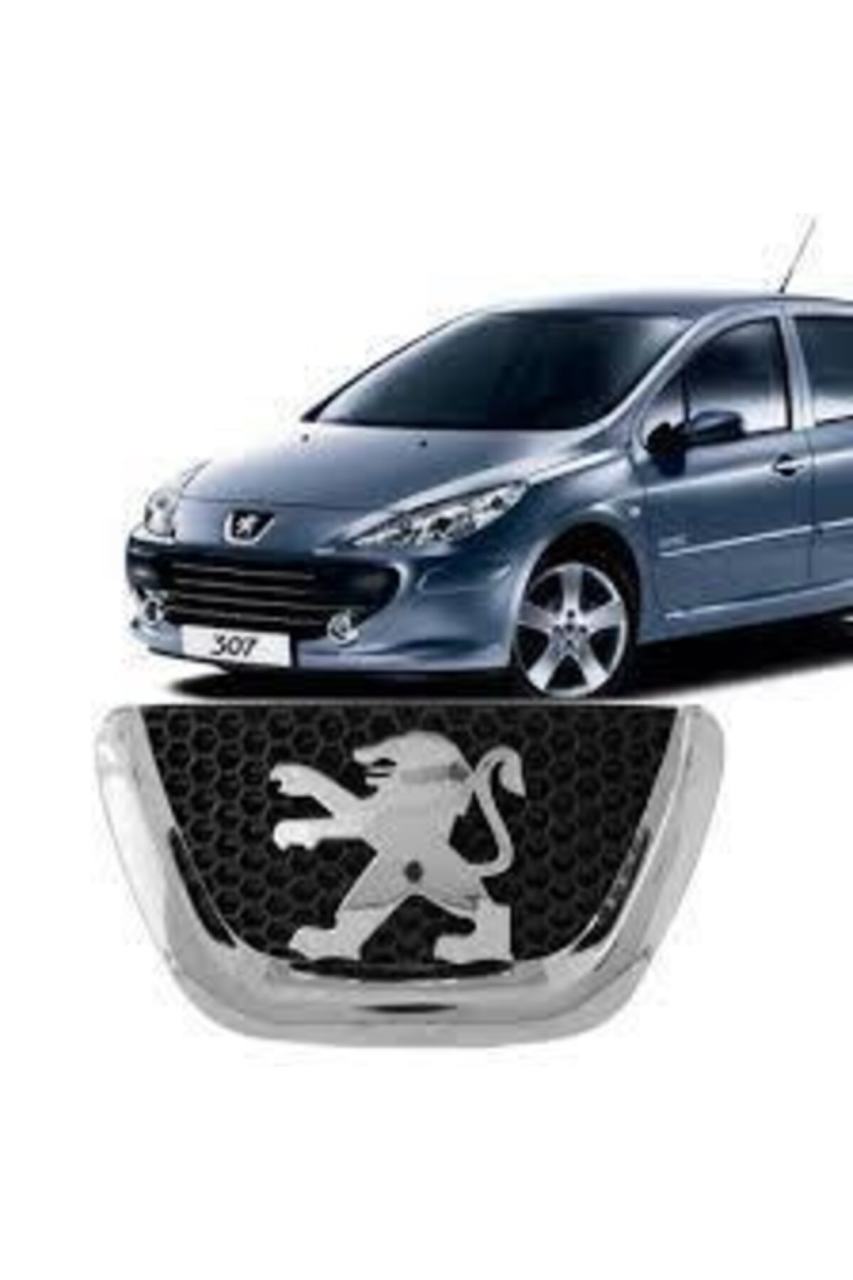 Peugeot 307 Ön Panjur Amblemi 2006-2008 7810.P7
