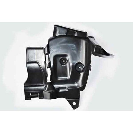 Renault Clio 4 Sandero Ön Sağ Yan Davlumbaz 638302752R