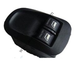 Peugeot 206 306 206+ Cam Düğmesi Çifli 6 Fiş 6554.WQ