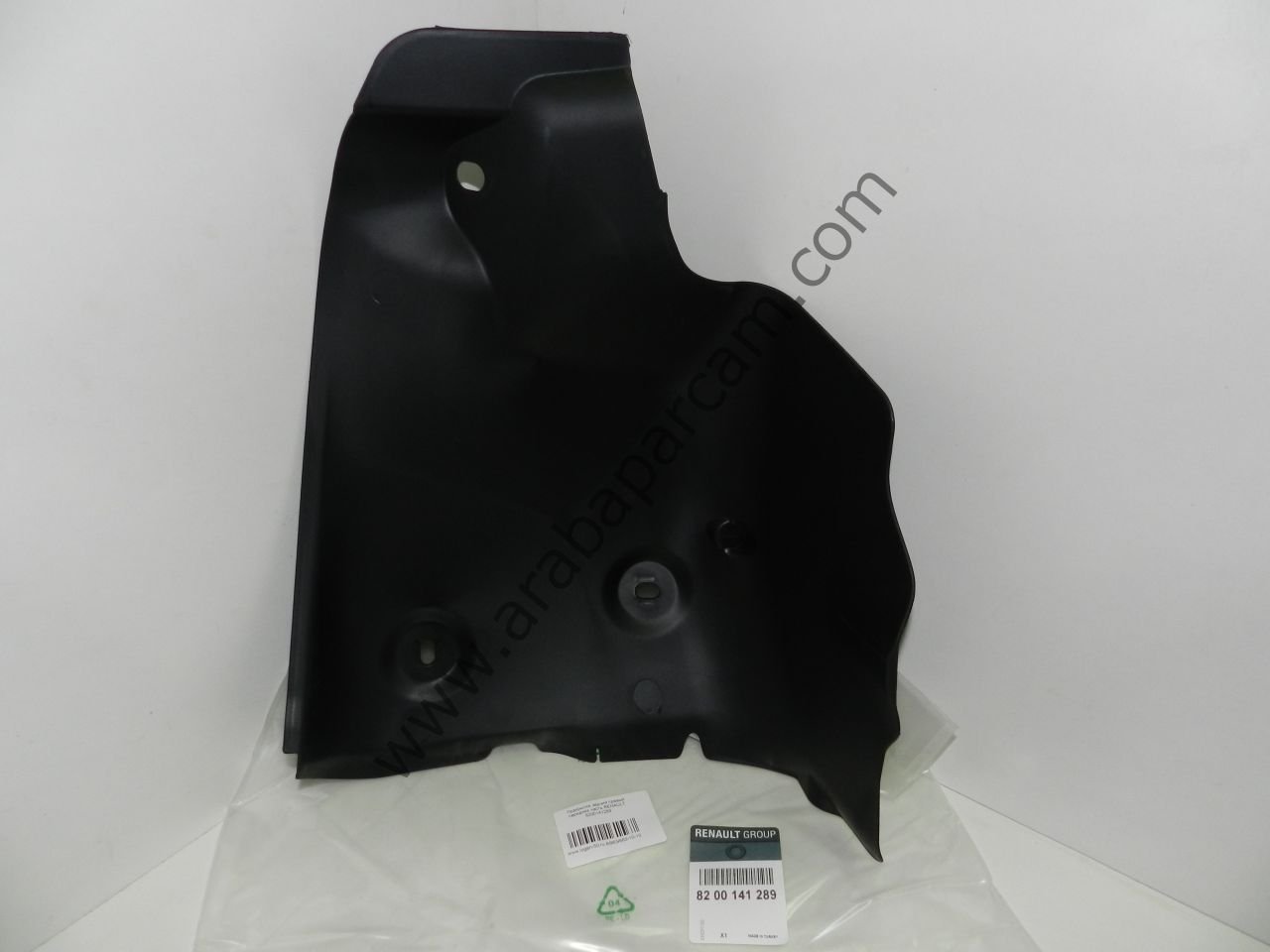 Renault Megane 2 BM Arka Çamurluk Davlumbazı Sağ 8200074051