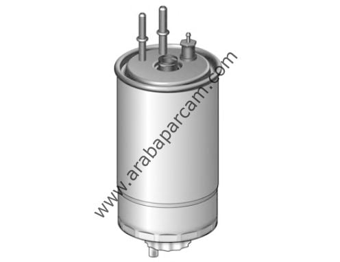 PEUGEOT MAZOT FİLTRESİ BİPPER/NEMO/FİORİNO 1.3 1606384980