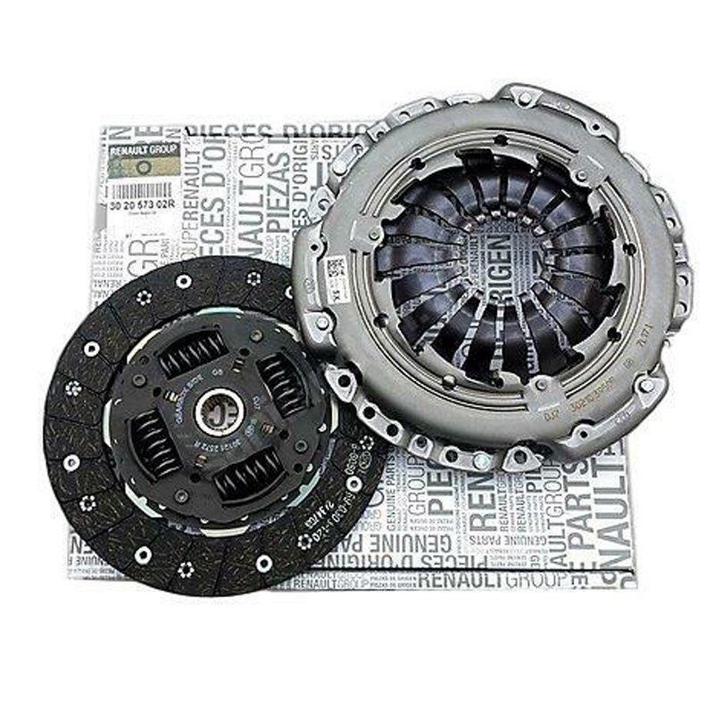 Renault Clio 2 Symbol Joy Debriyaj Seti Baskı Balata 302057302R