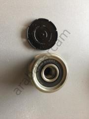 Renault Megane 3 1.6 Dci Alternatör Şarj Dinamo Bilyası 231007033R