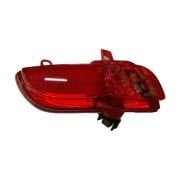 Peugeot 206 Plus Sol Arka Tampon Reflektörü 6350.HA