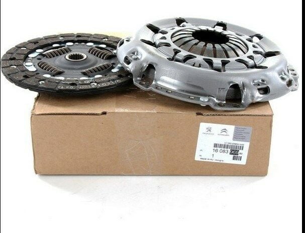 Peugeot 107 - Citröen C1 1.0 Motor Debriyaj Seti 1608396980