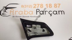 Cıtroen C4 II Sağ Bagaj İç Stop Lambası 9808624780