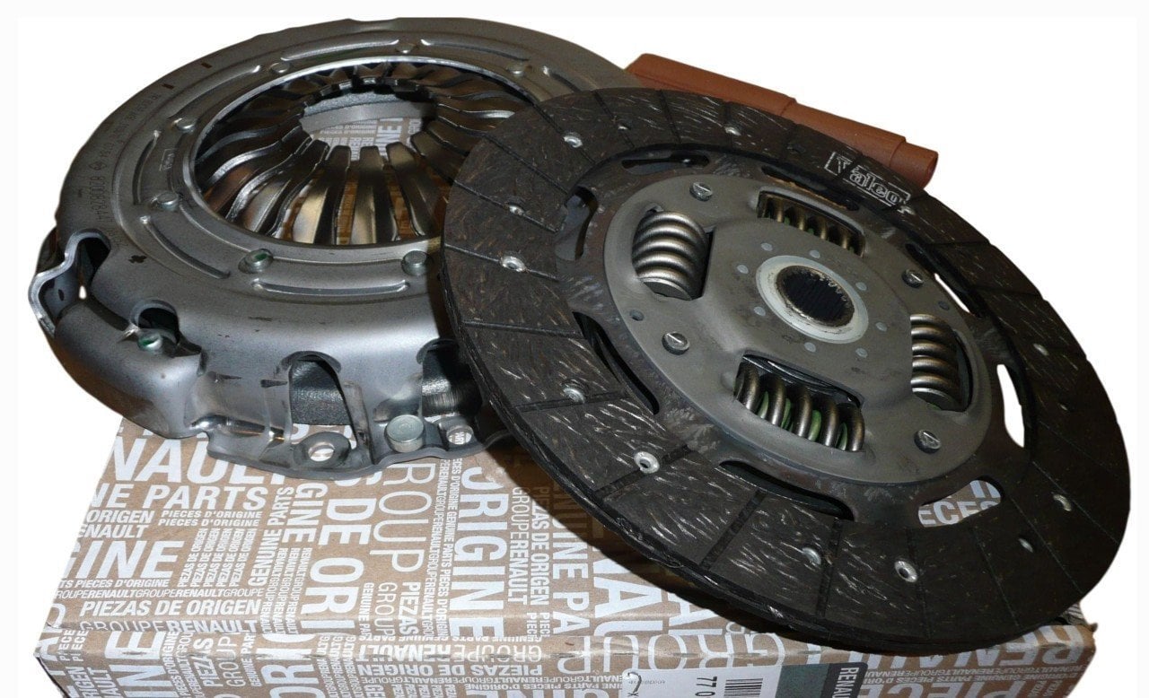 Renault Master 2.5 D S8U Motor Debriyaj Seti 7701477031