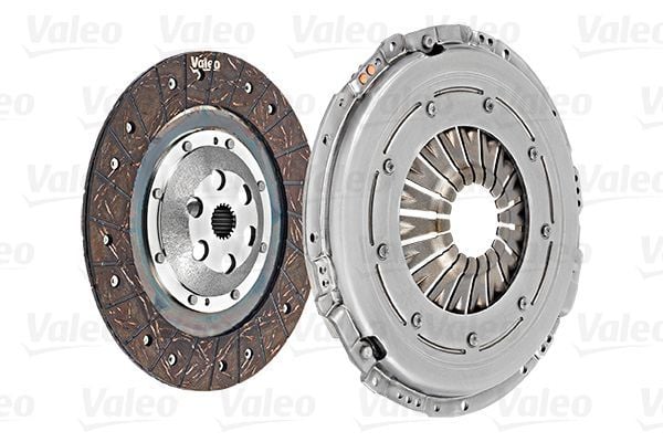 Renault Laguna 2 (1.9 DCİ ) Debriyaj Seti 7701473583