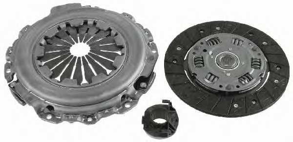 Renault Clio Megane 1.6 16V Debriyaj Seti 7701477112-8671095108