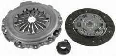 Renault Clio Megane 1.6 16V Debriyaj Seti 7701477112-8671095108