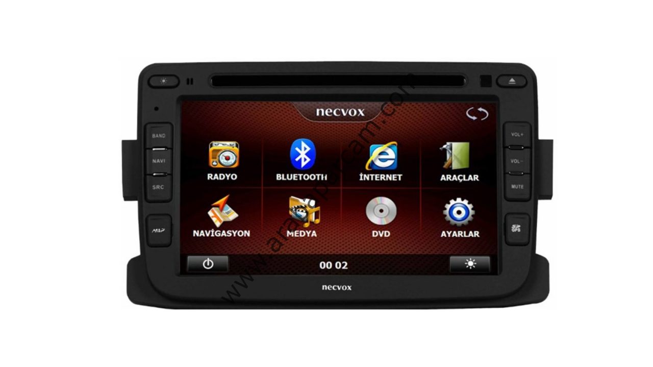 Dacıa Sandero Premium Play Mltudimedia 8900100316