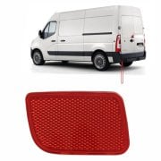 Renault Master, 3 Scenic 2 Arka Tampon Reflektörü Sol 8200152642