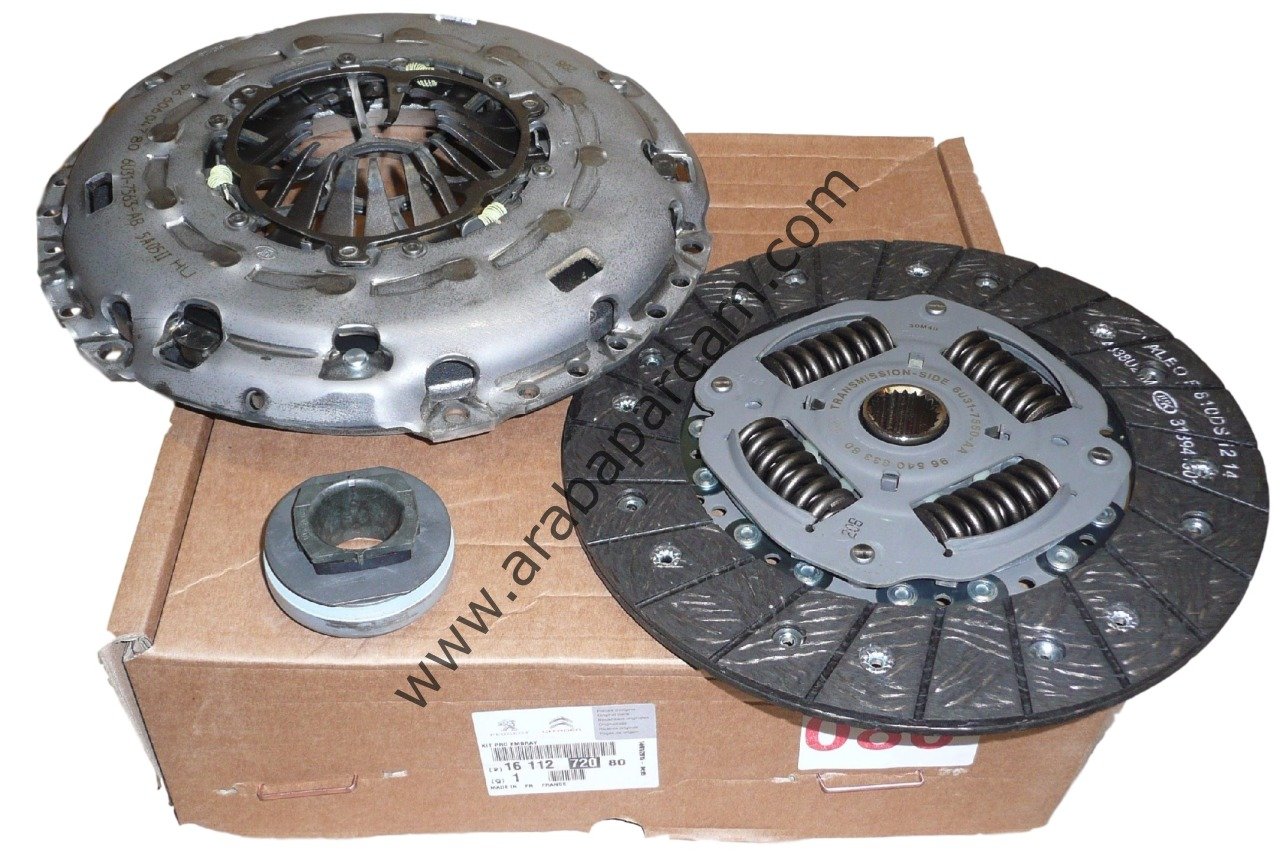 Peugeot Boxer 3 Jumper 3 2.2 HDİ Debriyaj Seti Sabit C