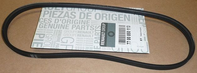 RENAULT CLİO R19 1.6 8V ALTERNATÖR KAYIŞI 3PK715 7700850113