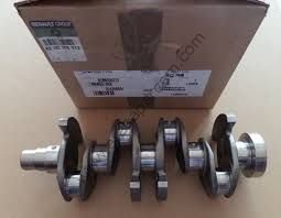 Renault Twingo 1.2 8V Krank Mili D7F Modus Clio 1.2 16v D4F Krank Mili 8200156373