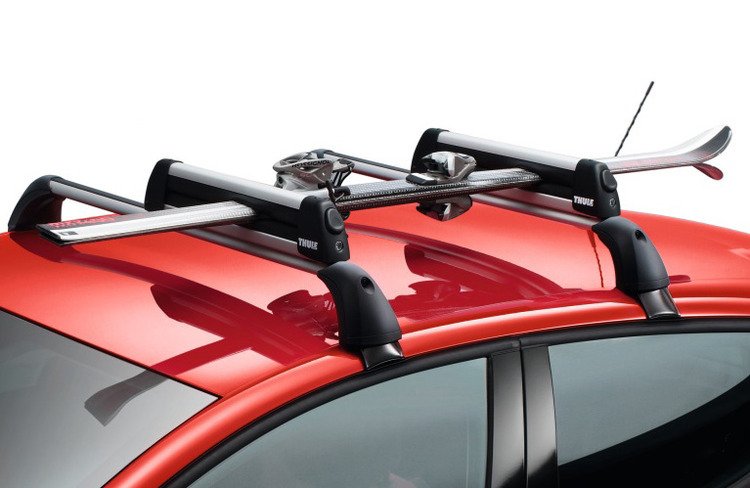 Renault Kadjar Kayak Taşıyıcı 4 Cift 7711420778