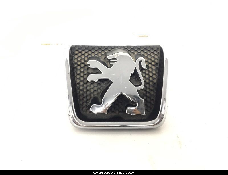 Peugeot 307 Ön Panjur Amblemi 2003-2005 7810.G8