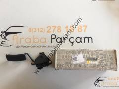 Renault Scenic 2 Gaz Pedal Kaptörü, Sensörü Komple 8200159647