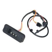 Renault Kangoo Yan Sürgülü Kapı Işık Butonu Otomatiği 7700314877